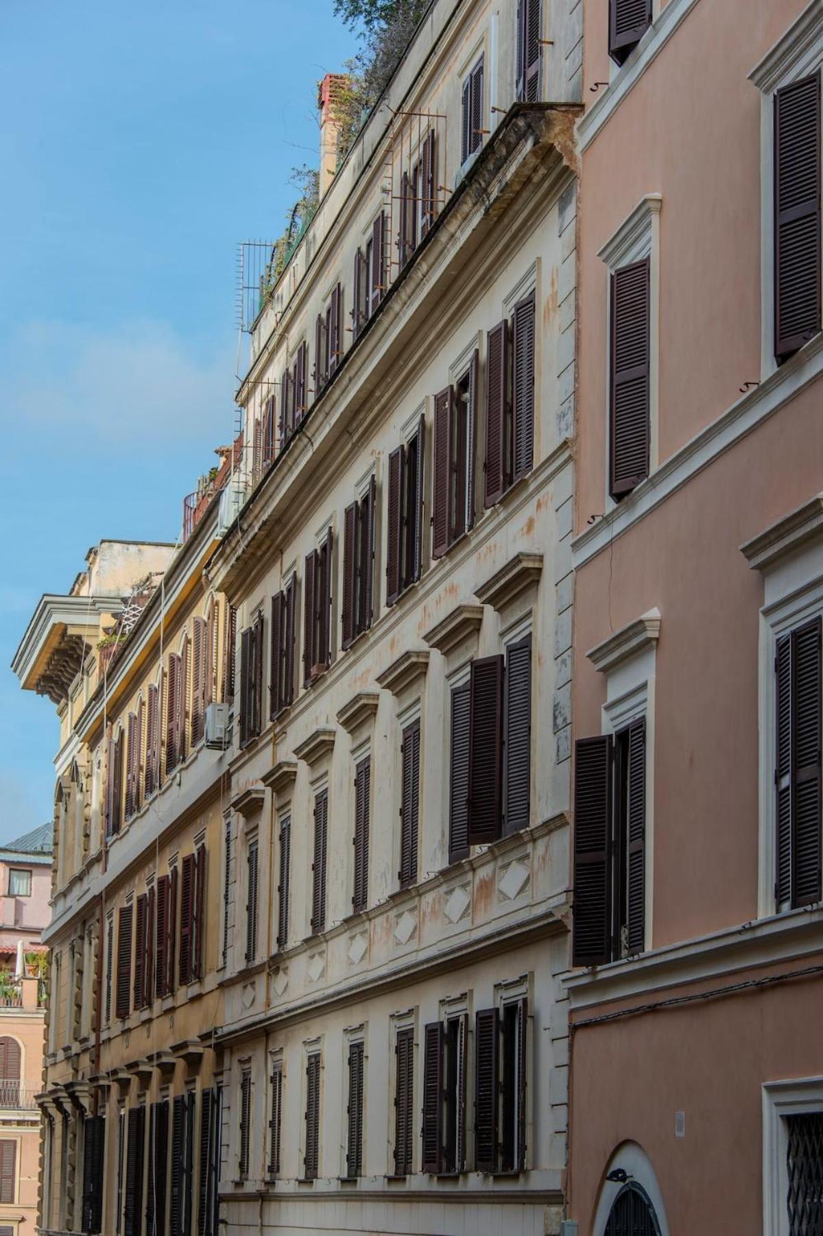 4 Cantoni, Cosy In Monti District Rom