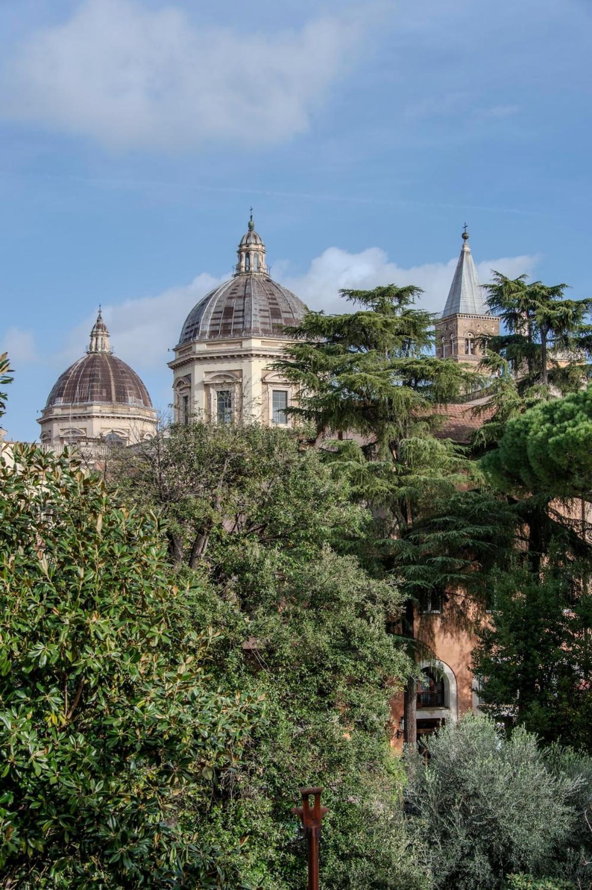 4 Cantoni, Cosy In Monti District * Rom