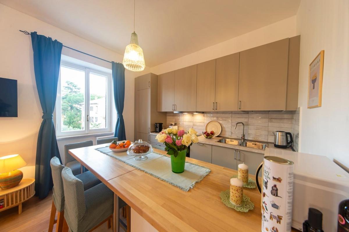 4 Cantoni, Cosy In Monti District * Rom