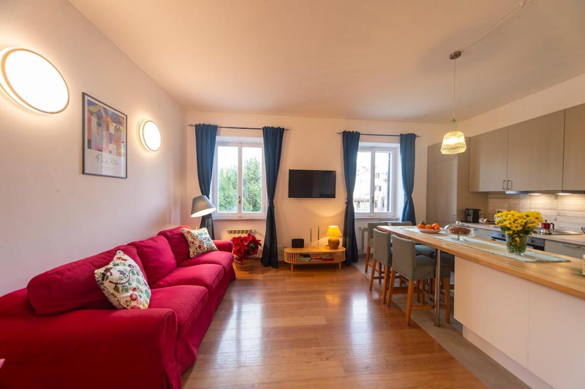 4 Cantoni, Cosy In Monti District * Rom
