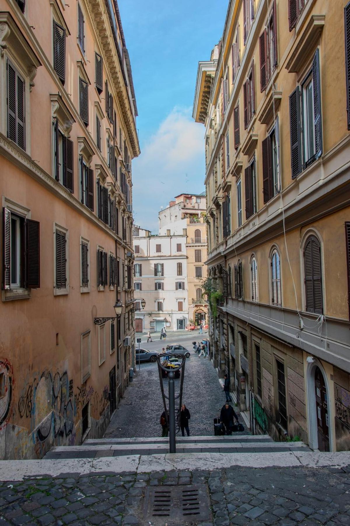 Apartment 4 Cantoni, Cosy In Monti District Rom